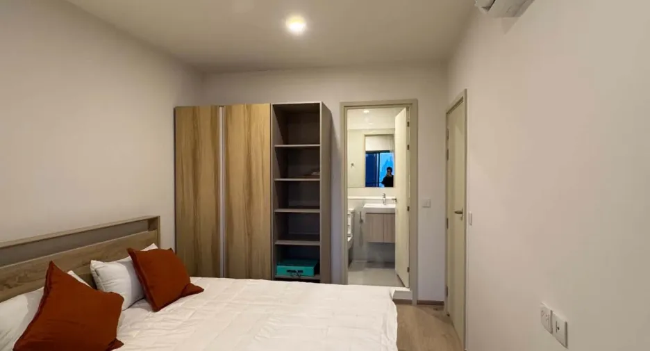 For rent 1 bed condo in Khlong Toei, Bangkok