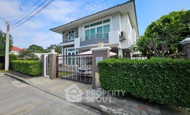 ขาย 4 ห้องนอน บ้านเดี่ยว ใน บางขุนเทียน, กรุงเทพฯ
