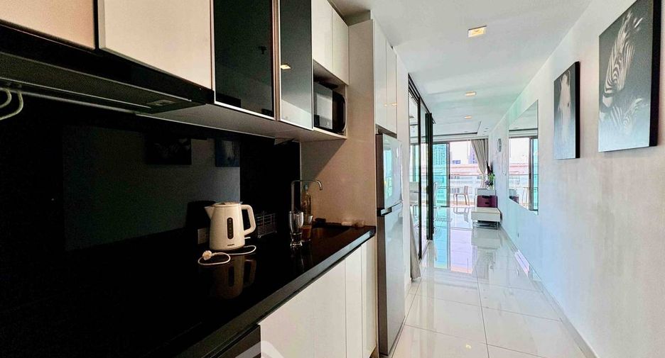 出售 1 卧室 公寓 在 Bang Lamung, Chon Buri