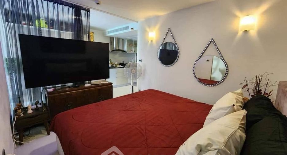 出售 1 卧室 公寓 在 Bang Lamung, Chon Buri