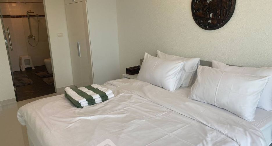 For sale 2 bedrooms condo in Bang Lamung, Chonburi