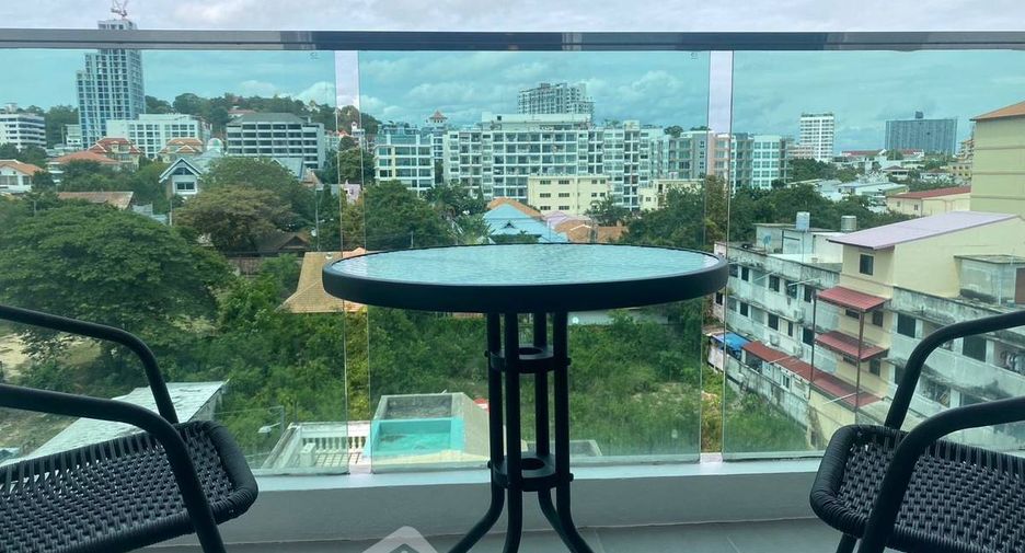 For sale 2 bedrooms condo in Bang Lamung, Chonburi