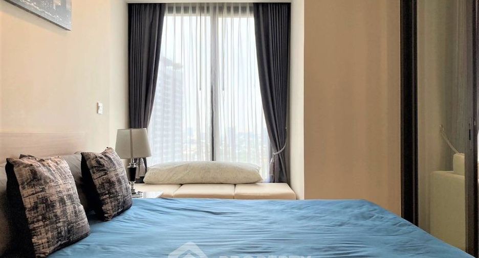 Wohnung zum Kauf mit 1 Zimmer in Phaya Thai, Bangkok
