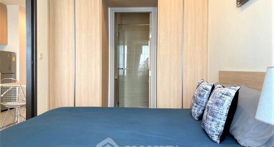 Wohnung zum Kauf mit 1 Zimmer in Phaya Thai, Bangkok