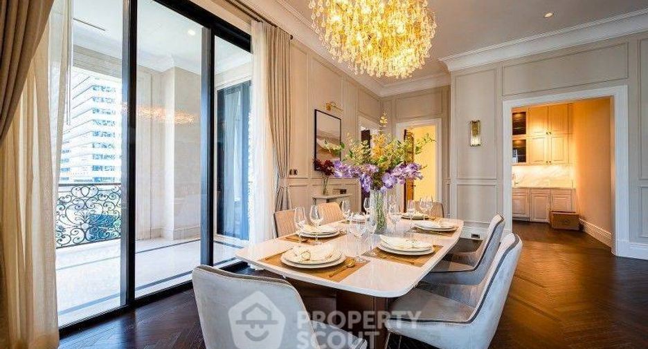 Condo en venta de 2 habitaciones en Pathum Wan, Bangkok