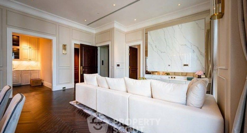 Condo en venta de 2 habitaciones en Pathum Wan, Bangkok