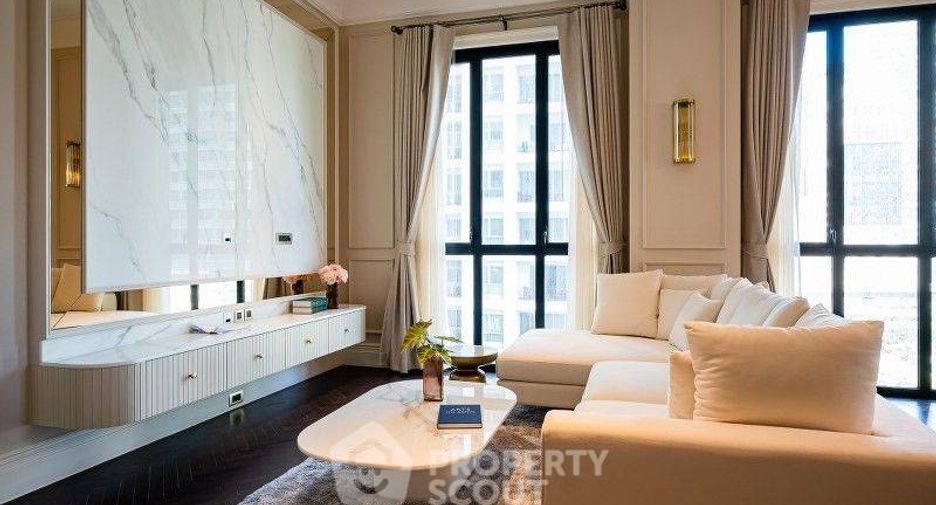 Condo en venta de 2 habitaciones en Pathum Wan, Bangkok