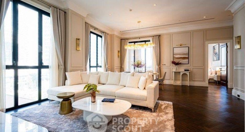 Condo en venta de 2 habitaciones en Pathum Wan, Bangkok