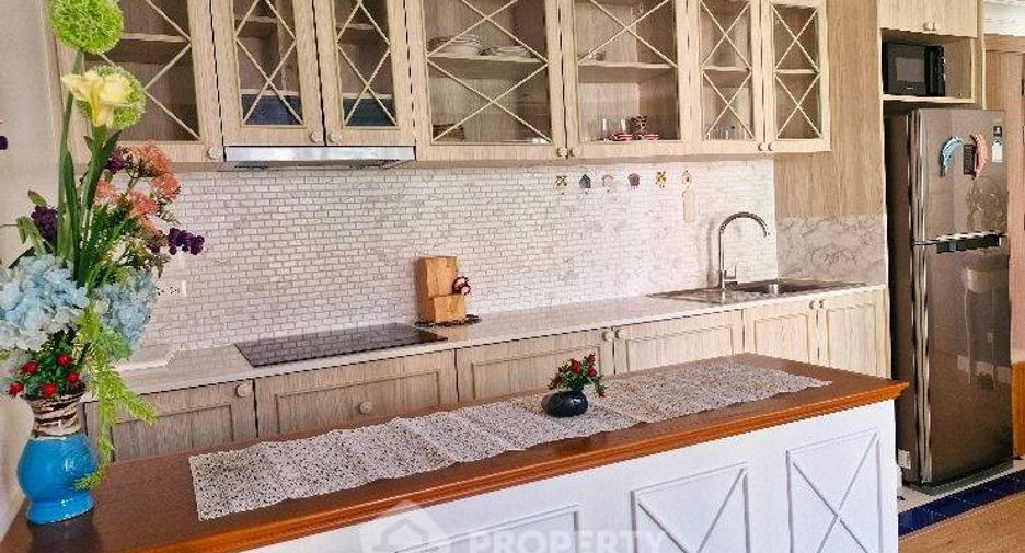 For rent and for sale 2 bedrooms condo in Jomtien, Pattaya