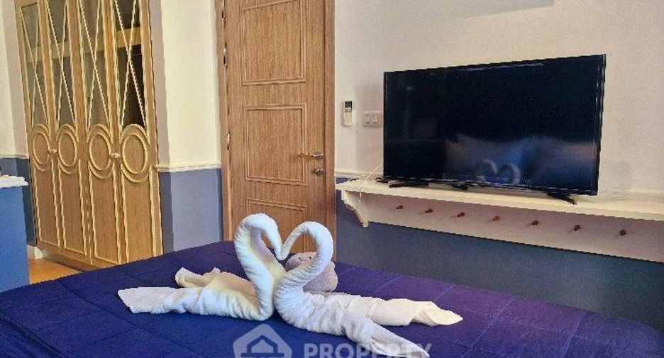 For rent and for sale 2 bedrooms condo in Jomtien, Pattaya