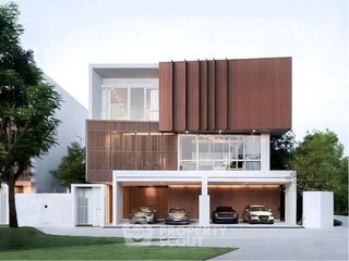 For sale 5 bedrooms house in Taling Chan, Bangkok