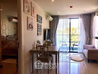 Wohnung zum Kauf mit 1 Zimmer in Bang Saray, Pattaya