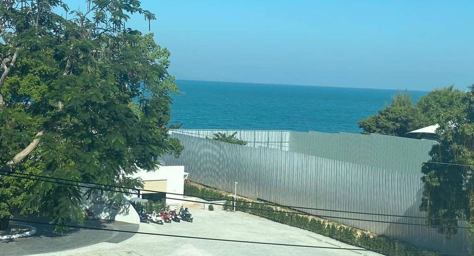 For sale 1 bed condo in Sattahip, Chonburi