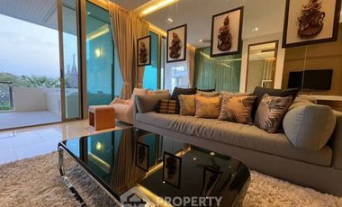 For rent and for sale 2 bedrooms condo in North Pattaya, Pattaya