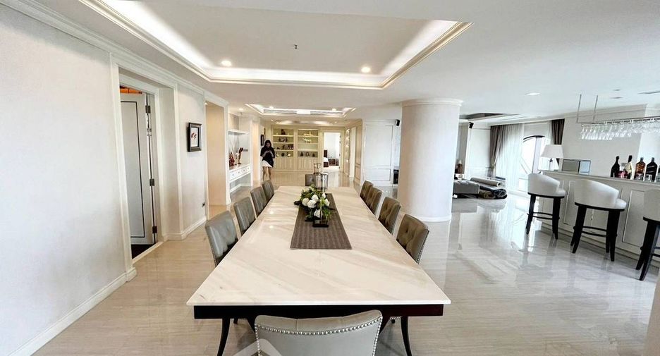 For sale 3 bedrooms condo in Bang Rak, Bangkok