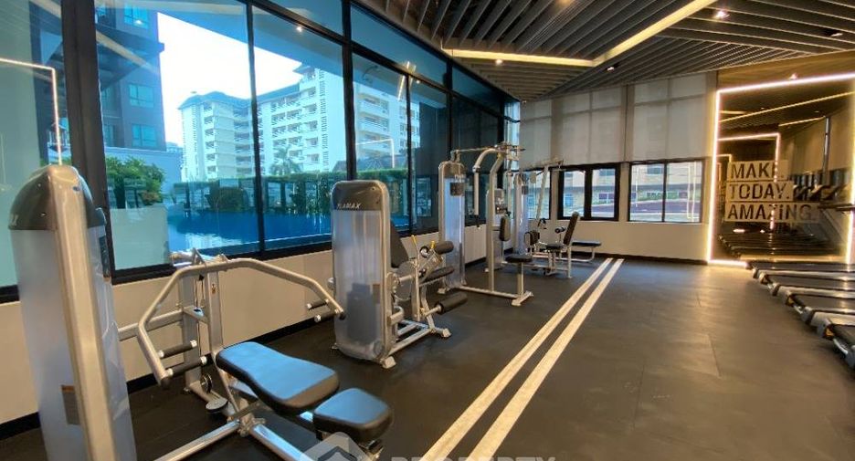 For sale 1 bed condo in Bang Kapi, Bangkok