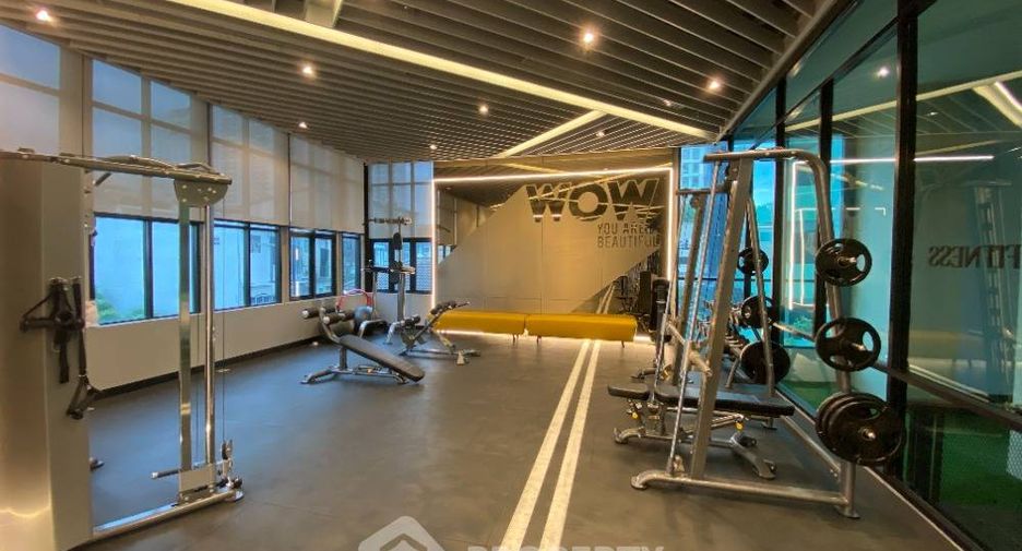 For sale 1 bed condo in Bang Kapi, Bangkok