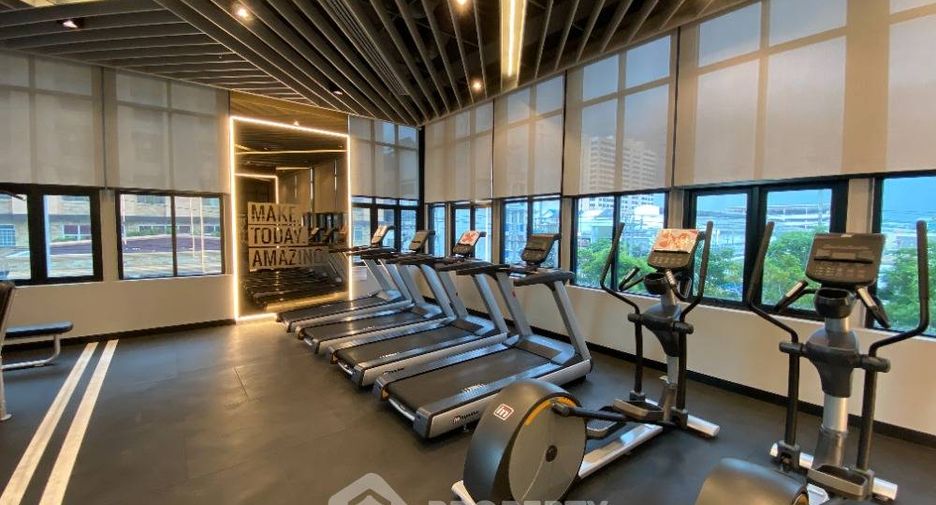 For sale 1 bed condo in Bang Kapi, Bangkok