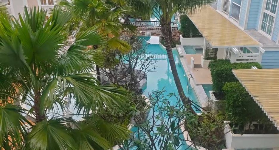 For rent and for sale 1 bed condo in Na Jomtien, Pattaya