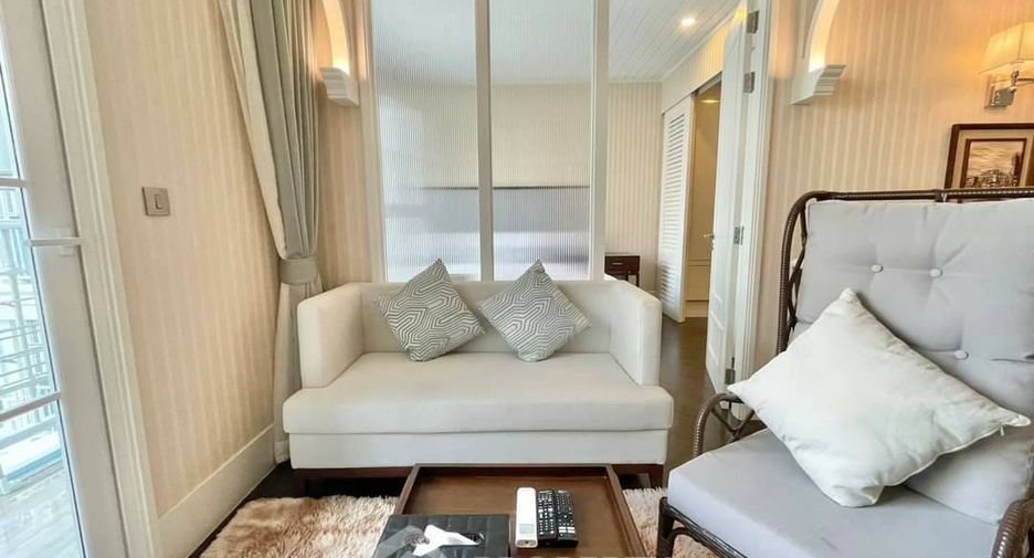 For rent and for sale 1 bed condo in Na Jomtien, Pattaya