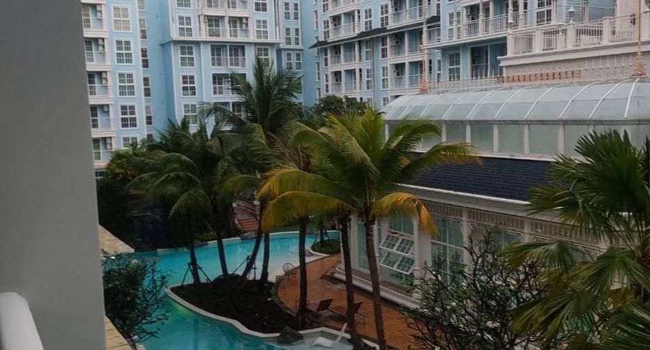 For rent and for sale 1 bed condo in Na Jomtien, Pattaya