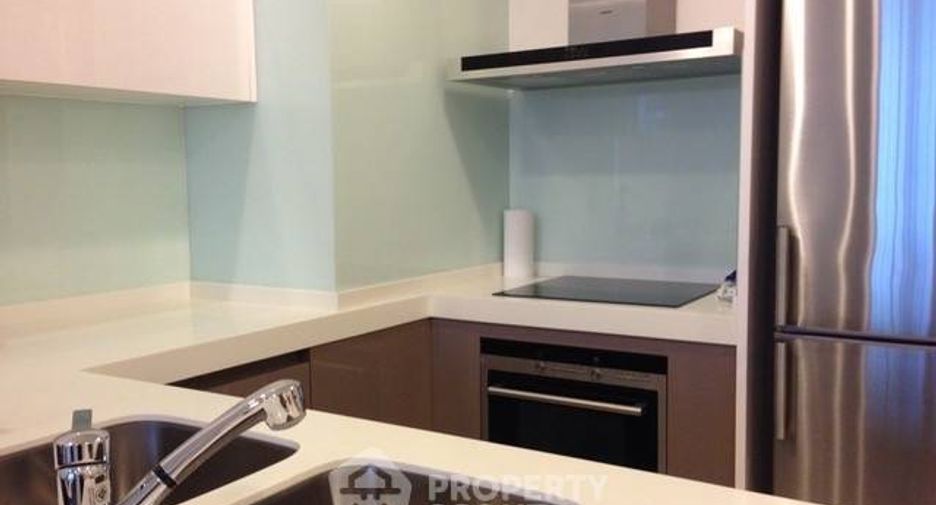 Condo en venta de 2 habitaciones en Pathum Wan, Bangkok