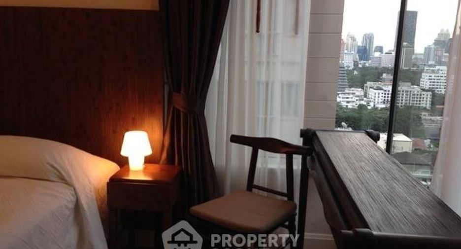 Condo en venta de 2 habitaciones en Pathum Wan, Bangkok