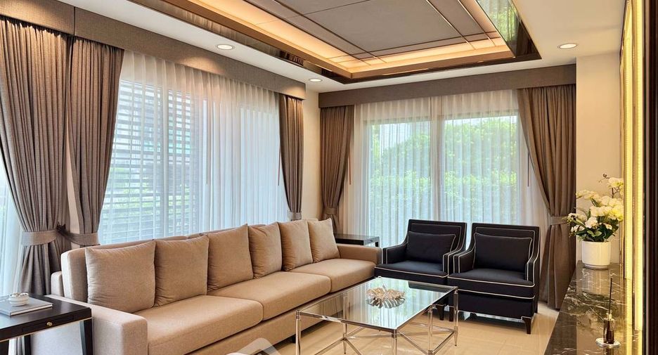 For sale 4 bedrooms house in Prawet, Bangkok