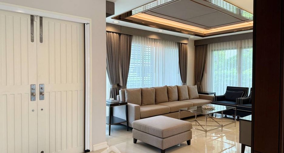For sale 4 bedrooms house in Prawet, Bangkok