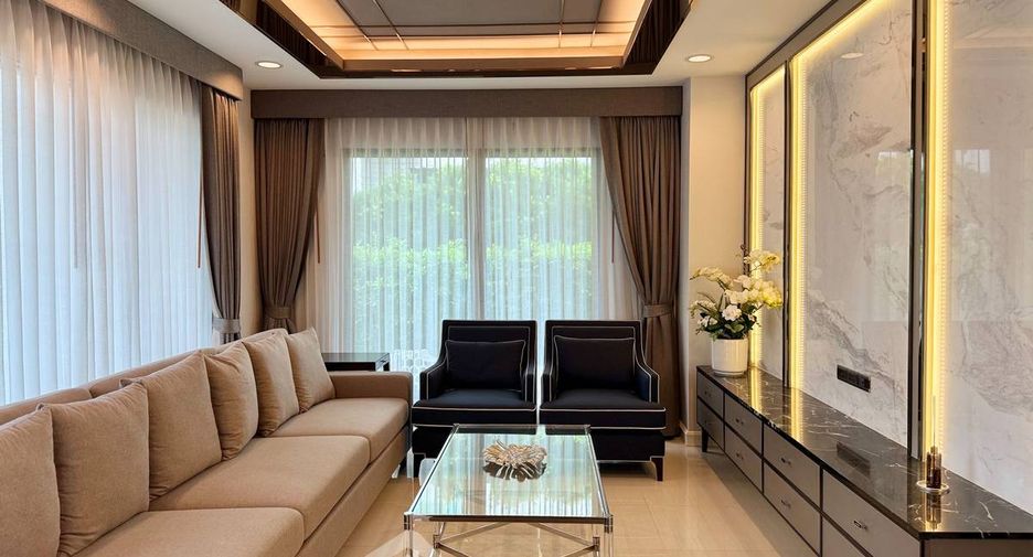 For sale 4 bedrooms house in Prawet, Bangkok