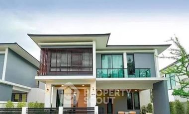 À vendre 4 chambres maison à East Pattaya, Pattaya
