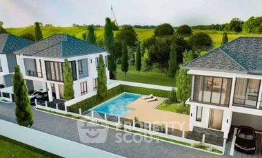 À vendre 4 chambres maison à East Pattaya, Pattaya