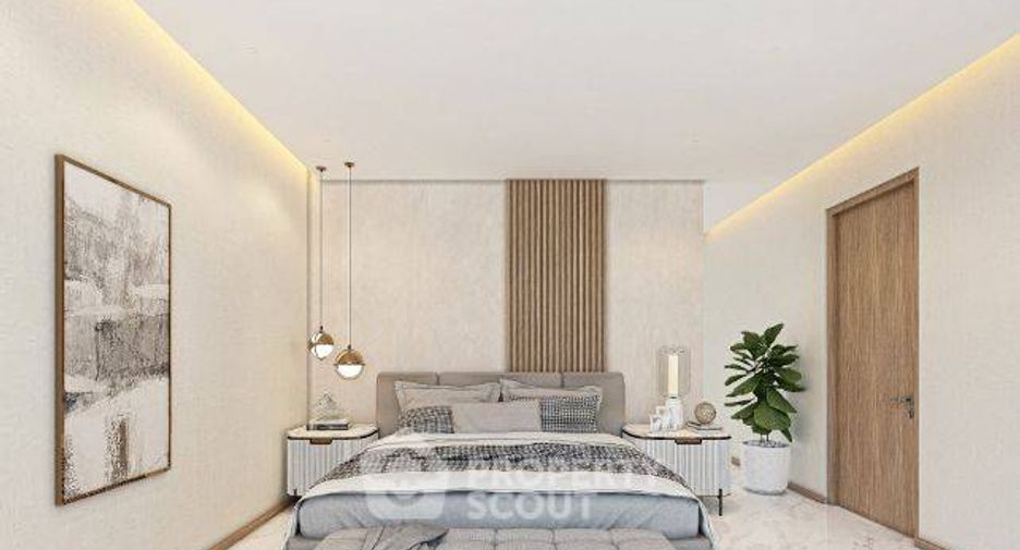For sale 3 bedrooms villa in Bang Saray, Pattaya