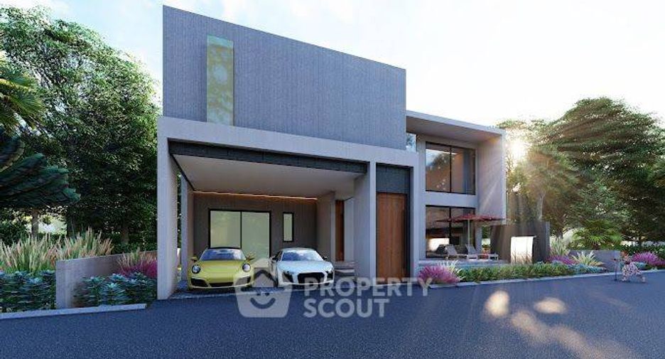 For sale 3 bedrooms villa in Bang Saray, Pattaya