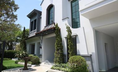 出售 5 卧室 独立屋 在 Saphan Sung, 曼谷