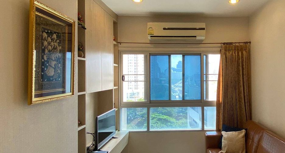 For sale 2 bedrooms condo in Khlong San, Bangkok