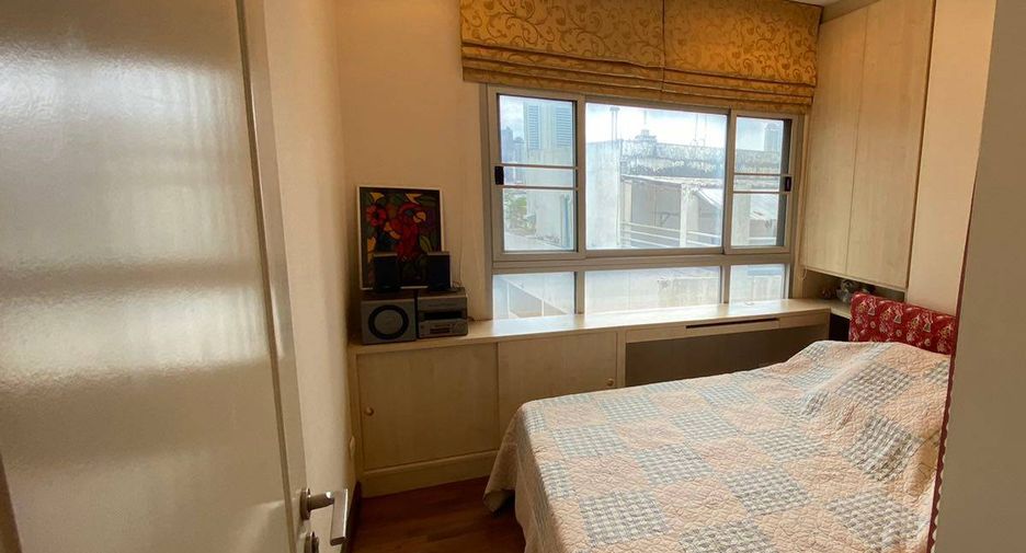 For sale 2 bedrooms condo in Khlong San, Bangkok
