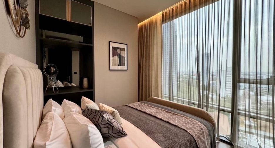 For sale 2 bedrooms condo in Watthana, Bangkok