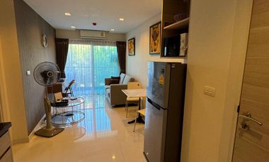 À vendre 1 chambre condo à Sattahip, Chonburi