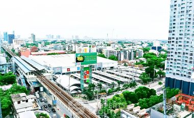 For sale 2 bedrooms condo in Phra Khanong, Bangkok