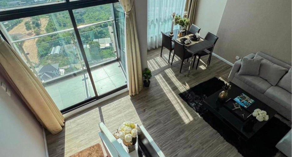 For rent and for sale 3 bedrooms condo in Si Racha, Chonburi