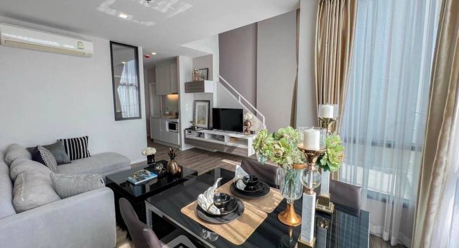 For rent and for sale 3 bedrooms condo in Si Racha, Chonburi