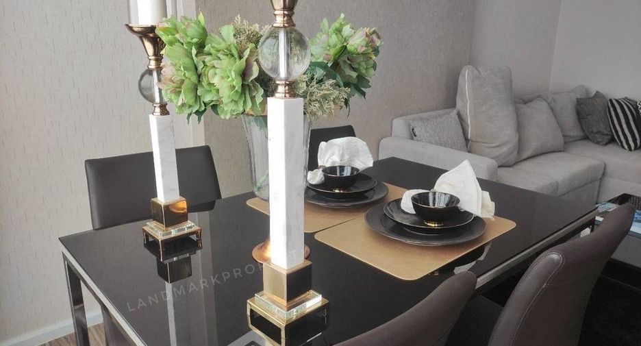 For rent and for sale 3 bedrooms condo in Si Racha, Chonburi