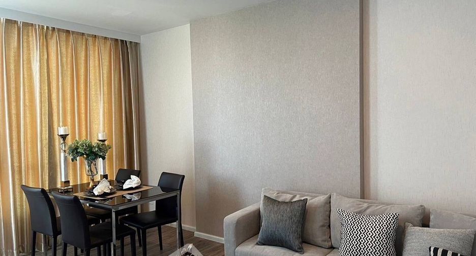For rent and for sale 3 bedrooms condo in Si Racha, Chonburi