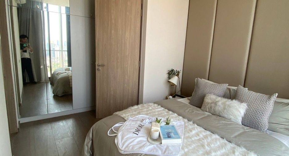 Wohnung zum Kauf mit 2 Zimmer in Khlong Toei, Bangkok