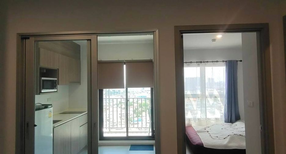 For sale 1 bed condo in Bang Phlat, Bangkok