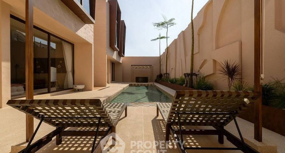 Casa en venta de 5 habitaciones en South Pattaya, Pattaya