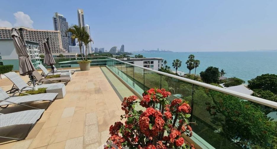 Wohnung zum Kauf mit 2 Zimmer in North Pattaya, Pattaya