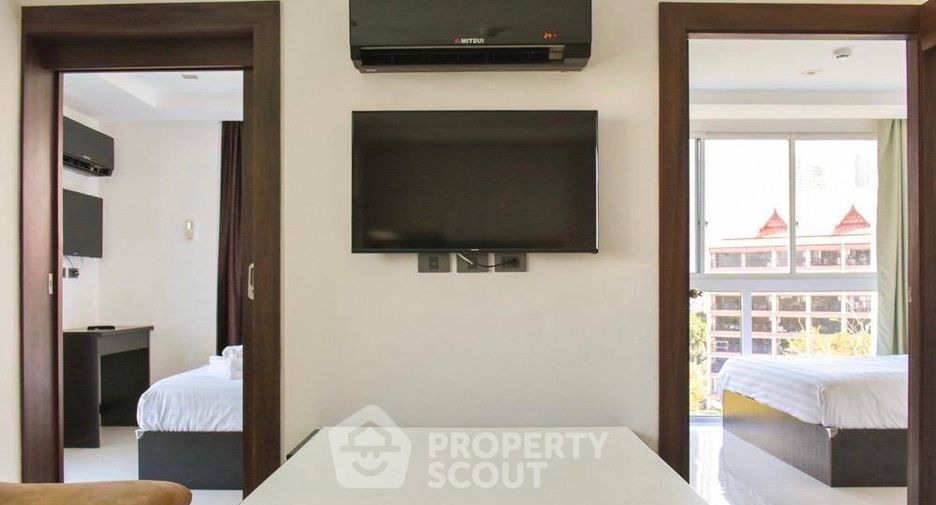 For sale 2 ベッドルーム condo in Bang Lamung, Chonburi