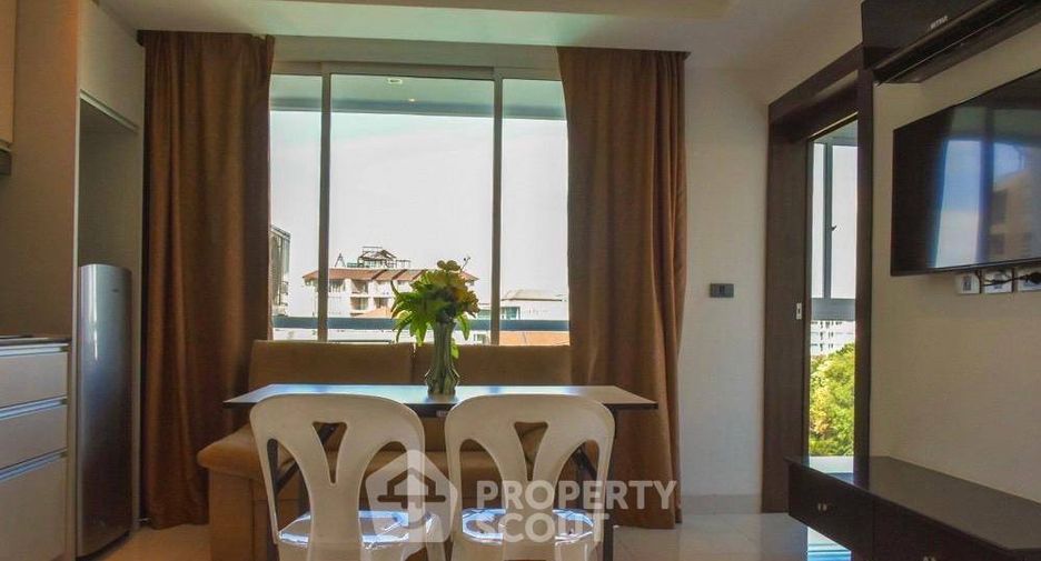 For sale 2 ベッドルーム condo in Bang Lamung, Chonburi